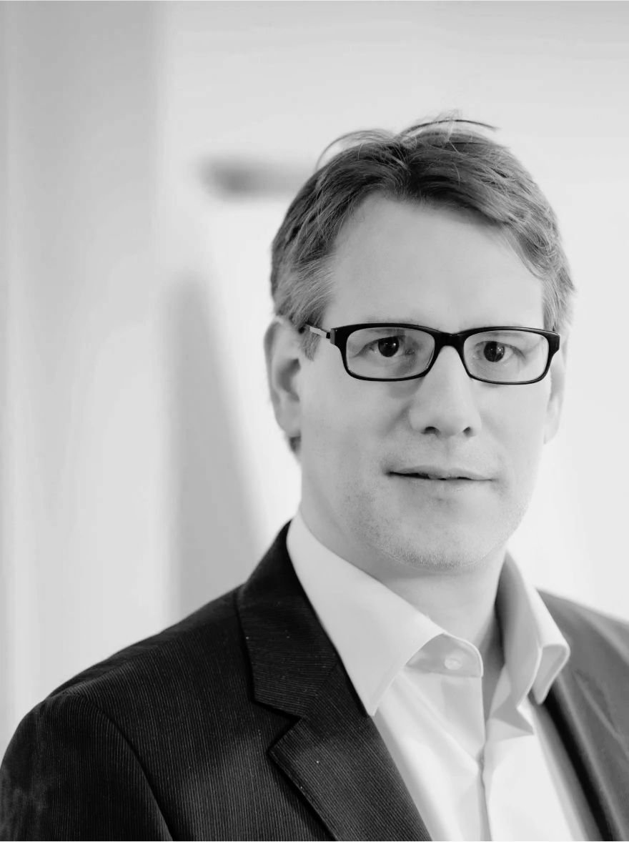 Profilfoto von Heiko Garrelfs, AI Consultant bei Sweat & Glory Consulting und KI Experte im Rahmen der KI Initiative 2025