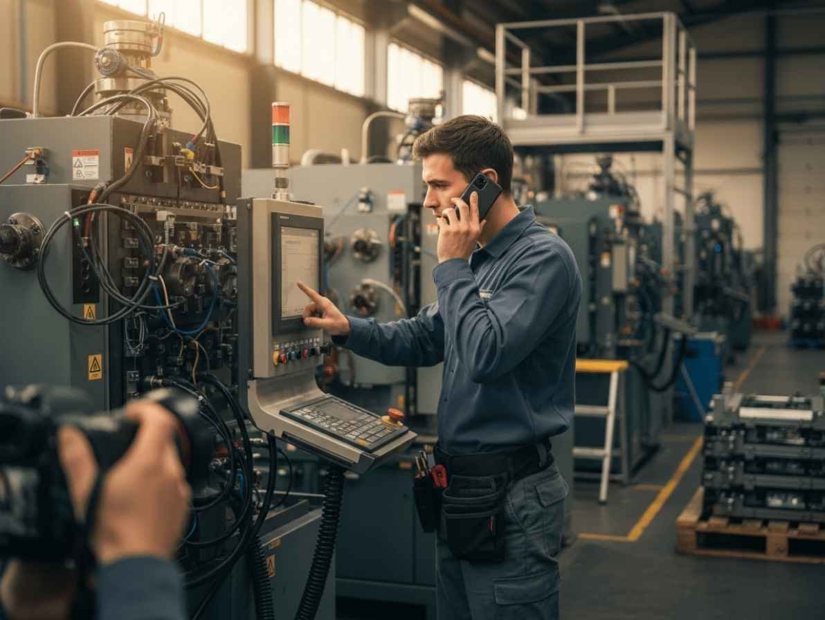 KI Experten Legacy Assistent