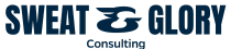 Logo Sweat & Glory Consulting